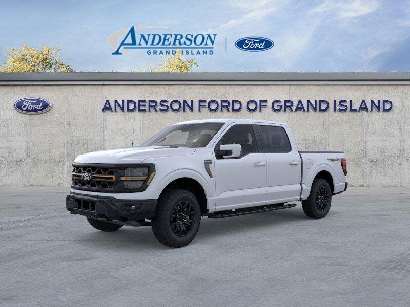 2025 Ford F-150 Tremor SuperCrew 4WD