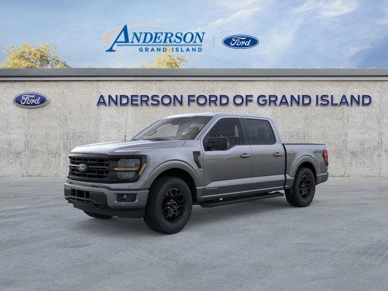 2025 Ford F-150 XLT SuperCrew 4WD