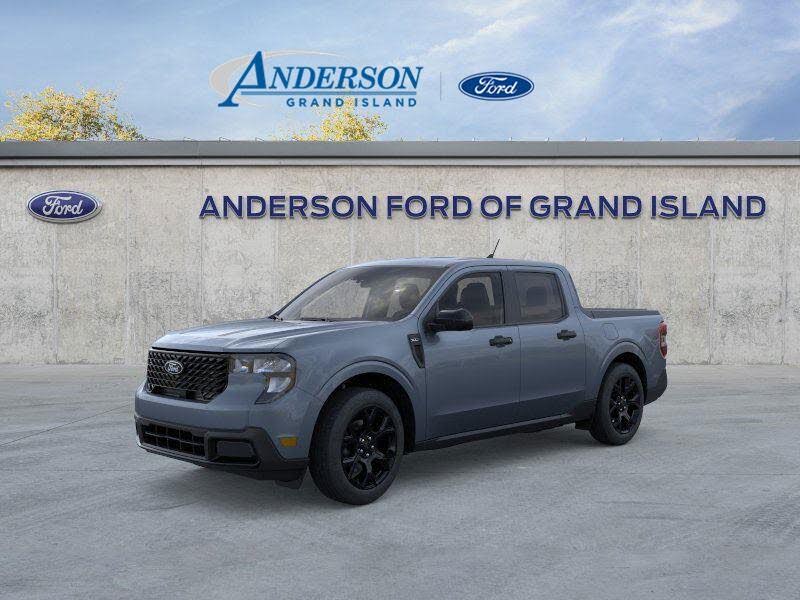 2025 Ford Maverick XLT SuperCrew AWD