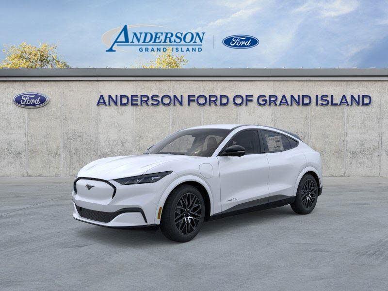 2025 Ford Mustang Mach-E Premium AWD