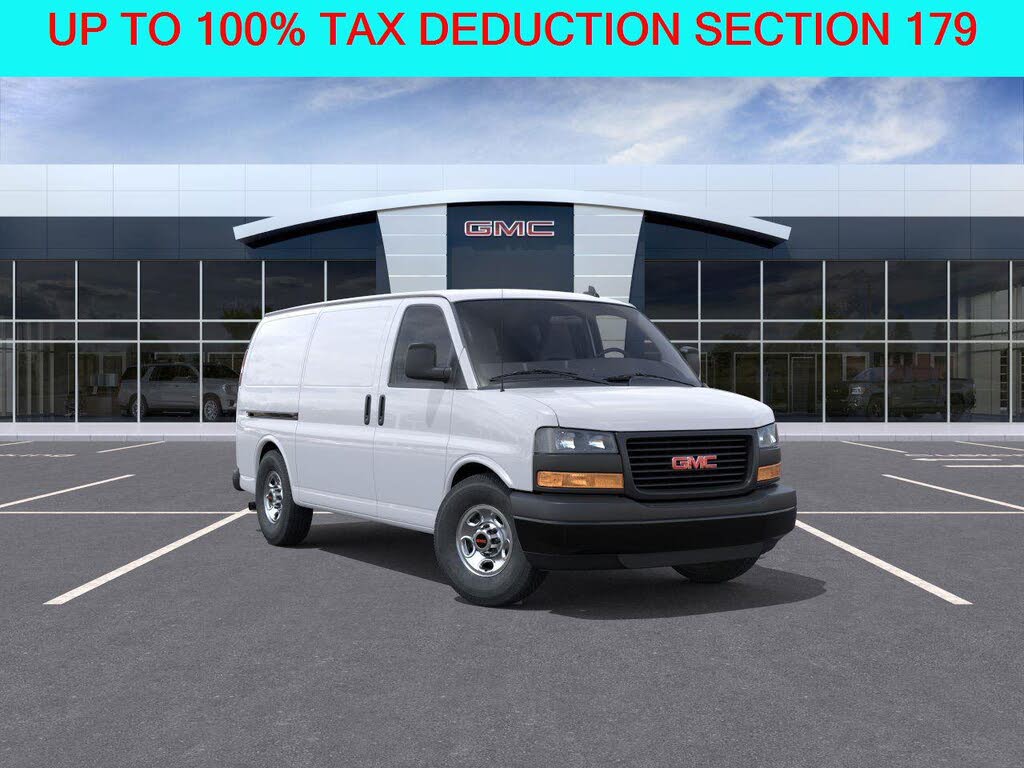 2025 GMC Savana Cargo 2500 RWD