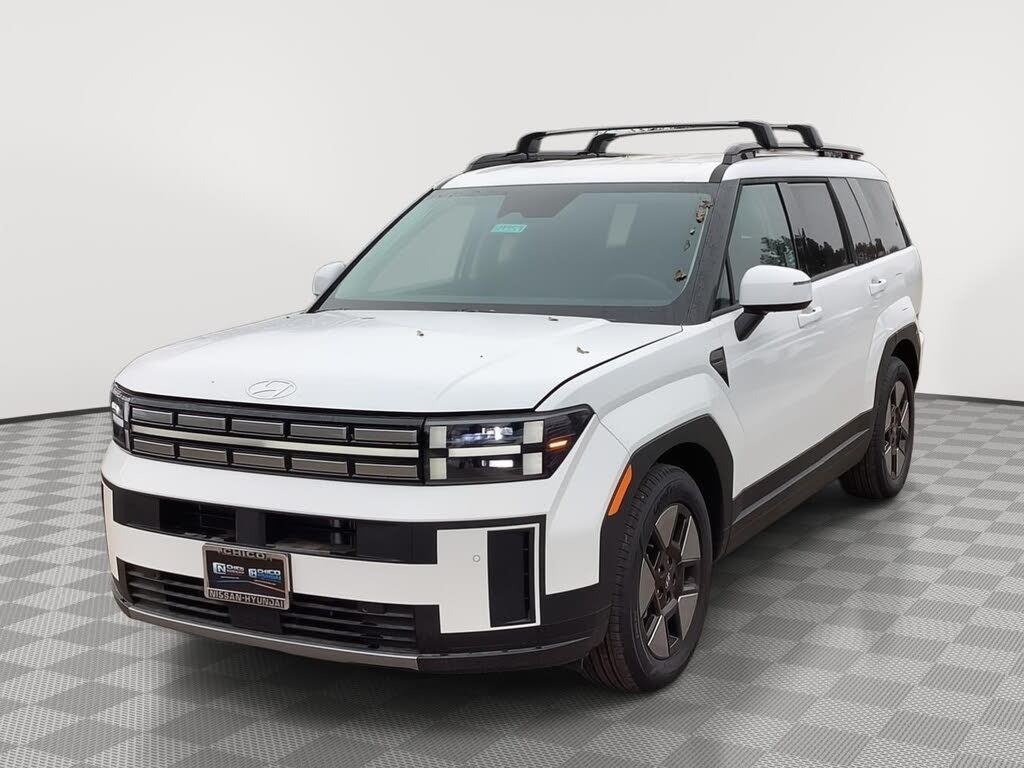 2025 Hyundai Santa Fe Hybrid SEL AWD