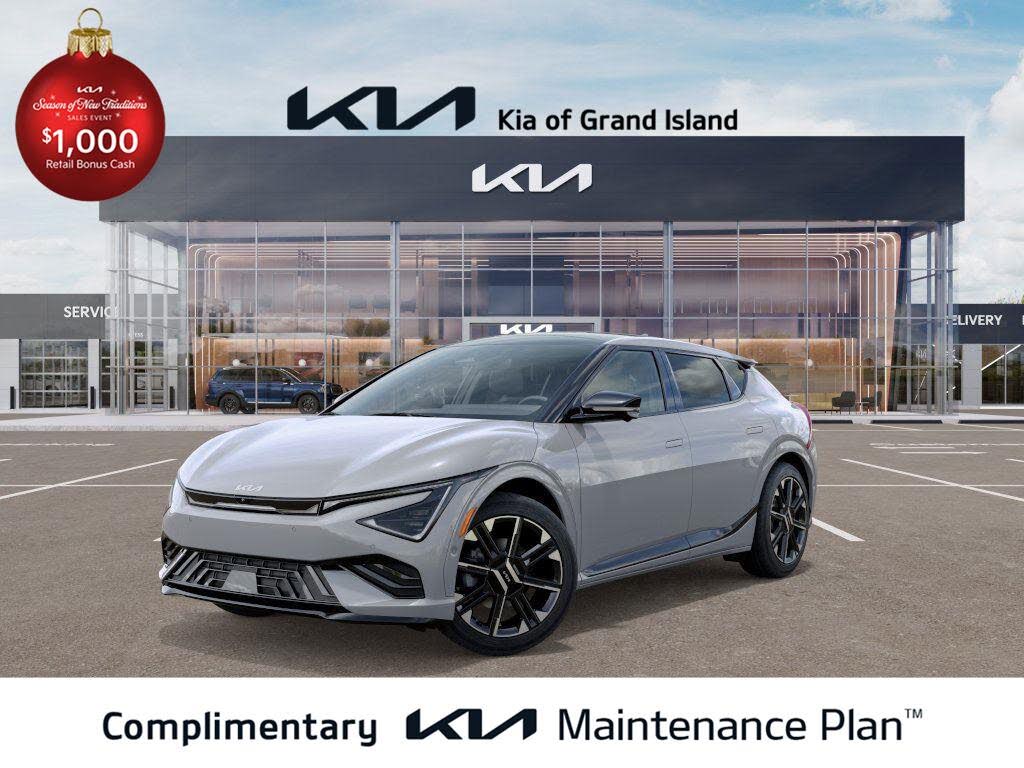 2025 Kia EV6 GT-Line AWD