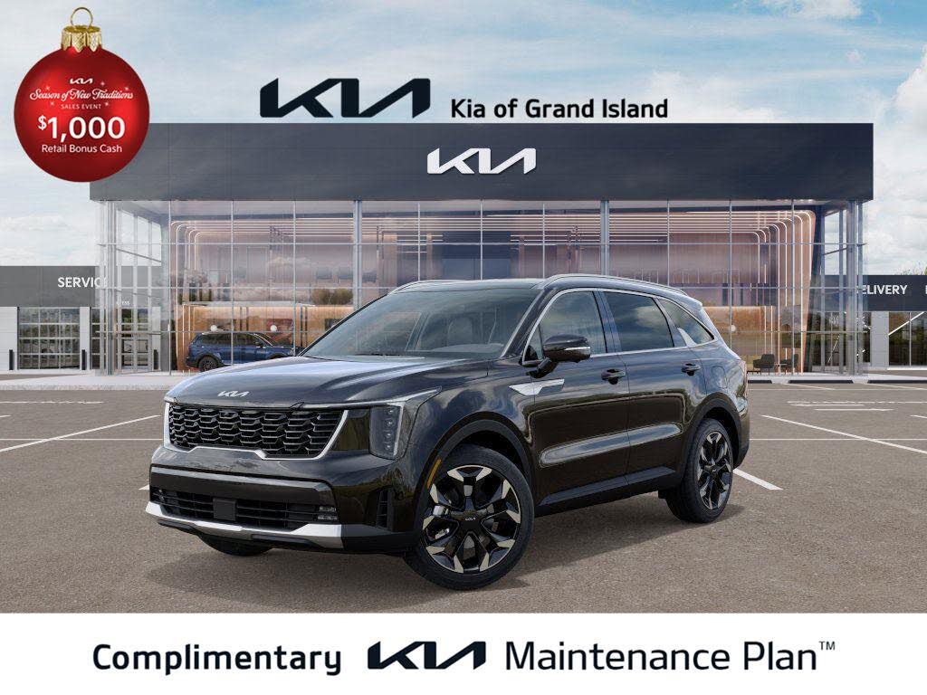 2025 Kia Sorento SX FWD