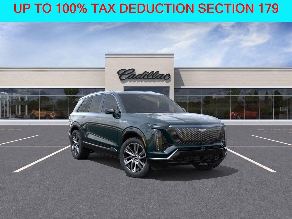 2026 Cadillac VISTIQ Luxury AWD