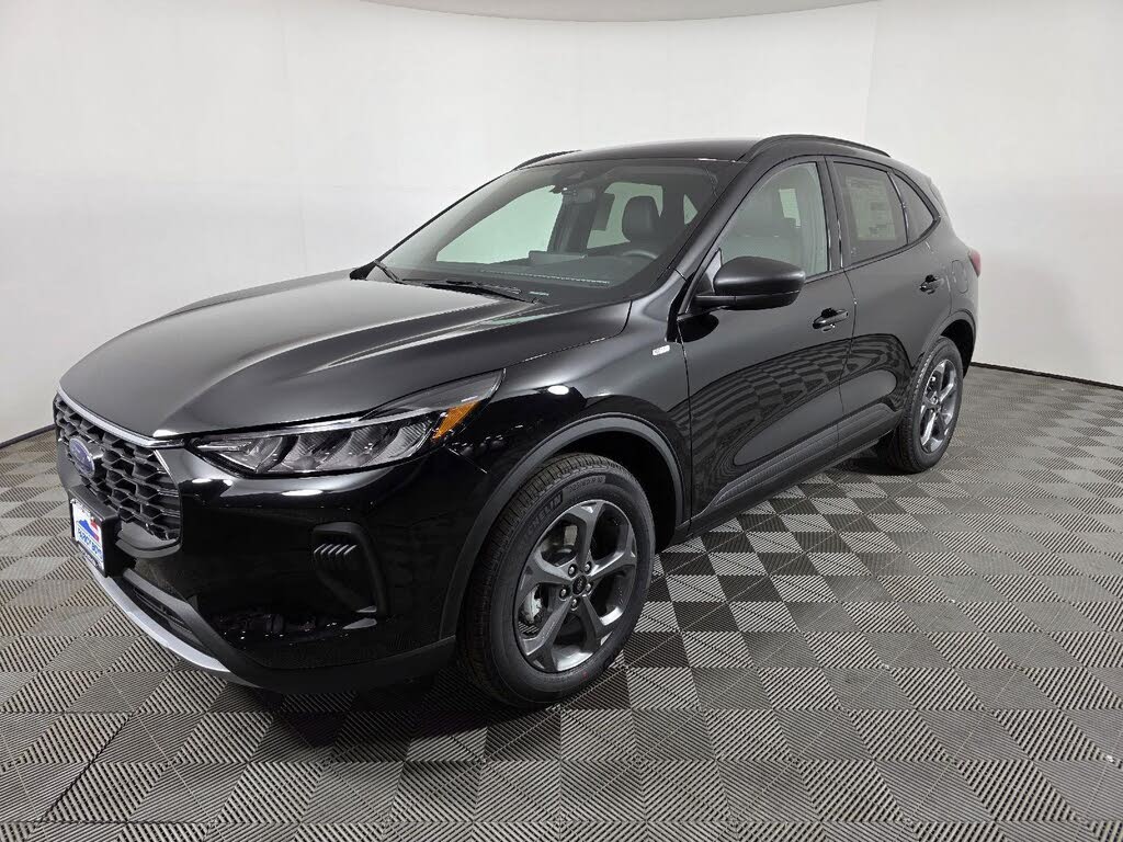 2026 Ford Escape ST-Line AWD
