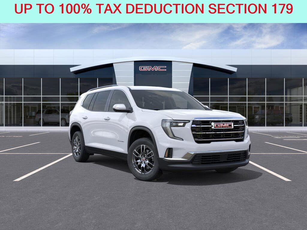 2026 GMC Acadia Elevation FWD