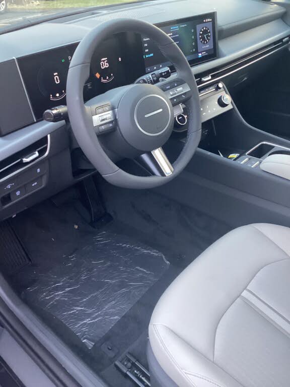 2026 Hyundai Sonata SEL Sport FWD