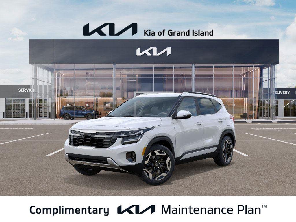 2026 Kia Seltos SX AWD