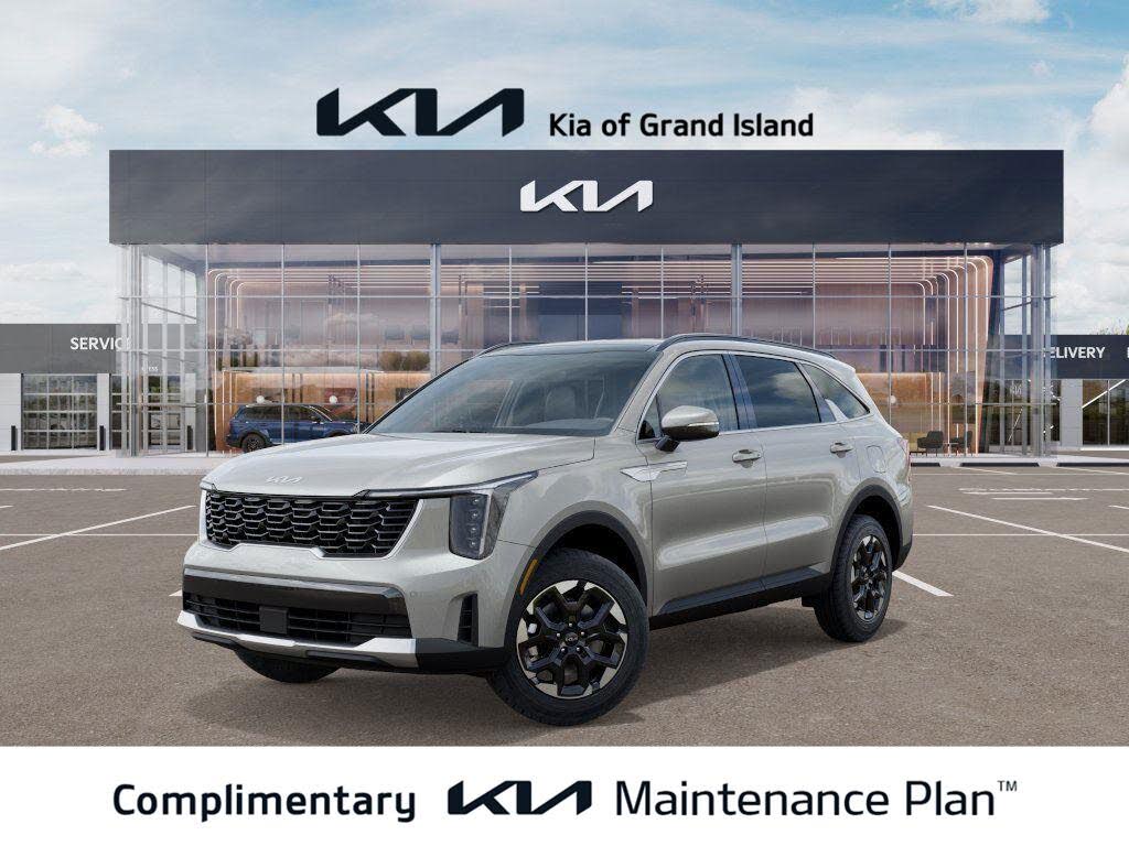 2026 Kia Sorento S AWD