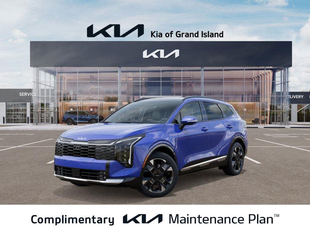 2026 Kia Sportage SX Prestige FWD