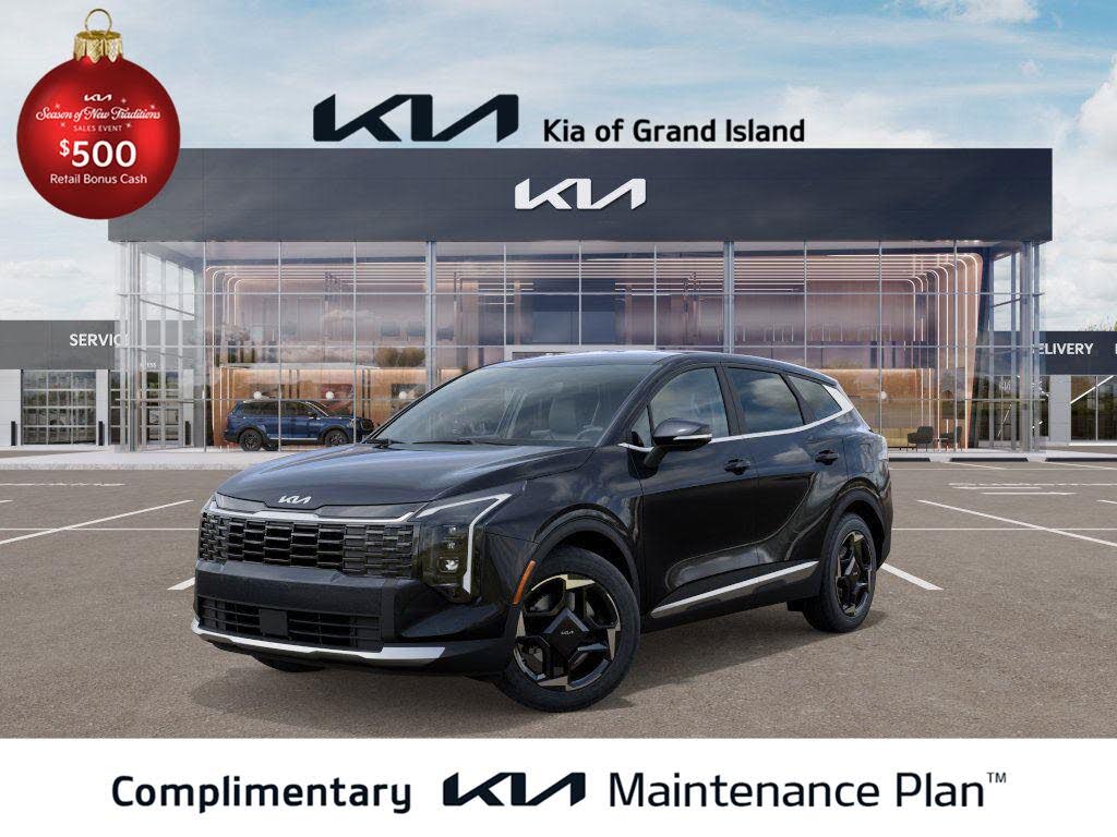 2026 Kia Sportage EX FWD