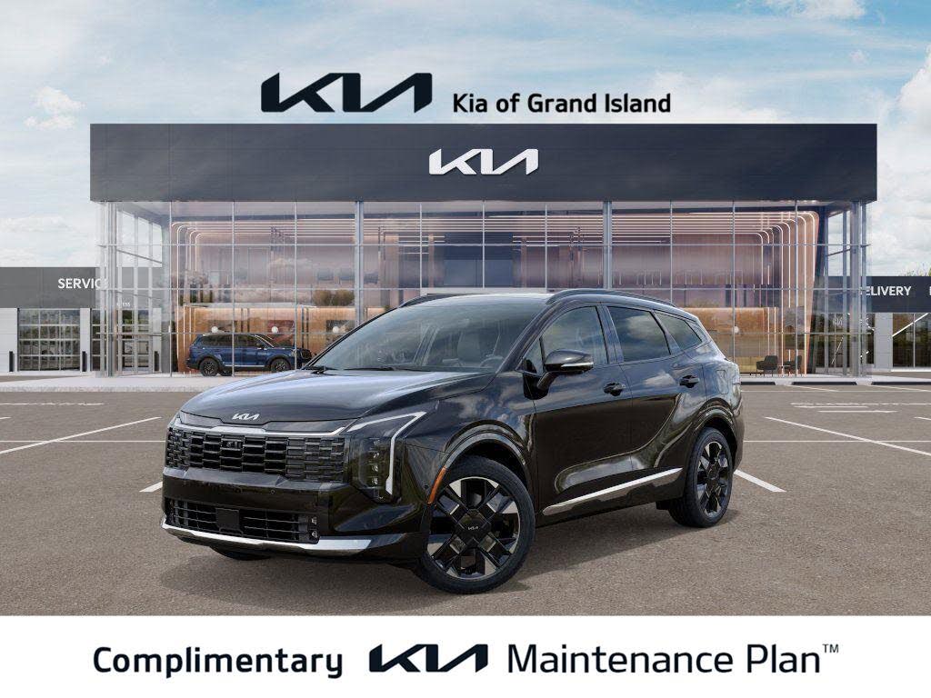 2026 Kia Sportage SX Prestige AWD