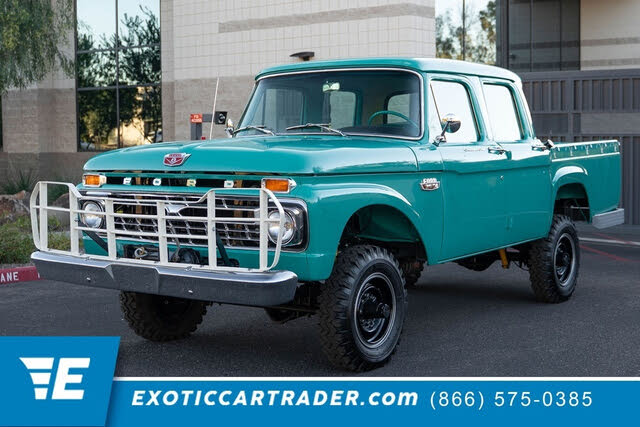 1966 Ford F-250