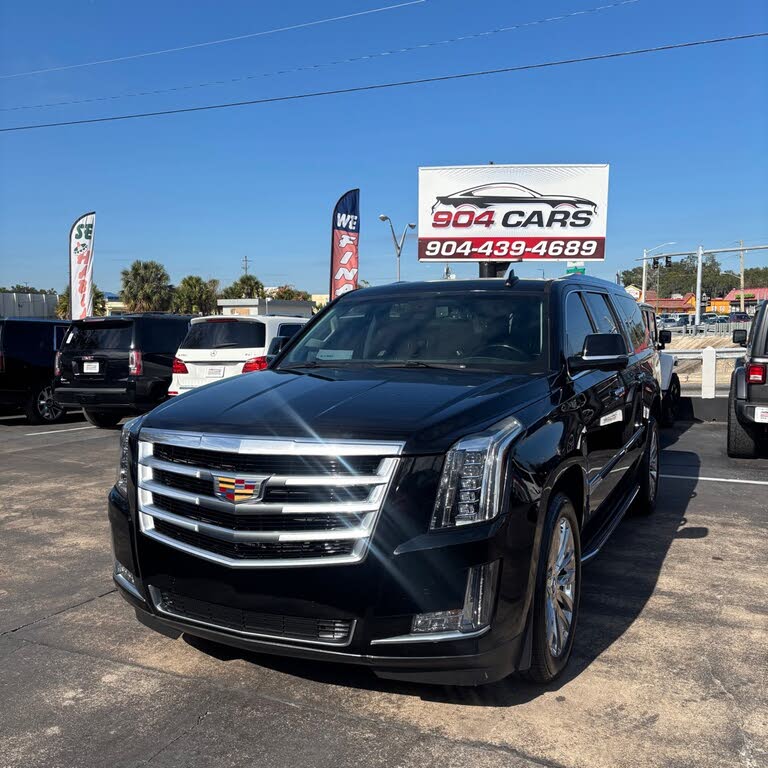 2016 Cadillac Escalade ESV RWD