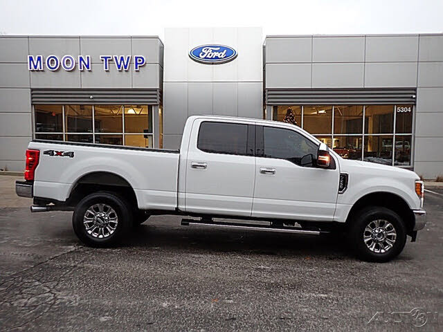 2017 Ford F-250 Super Duty XLT Crew Cab 4WD