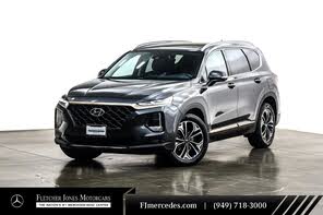 Hyundai Santa Fe 2.0T Limited AWD