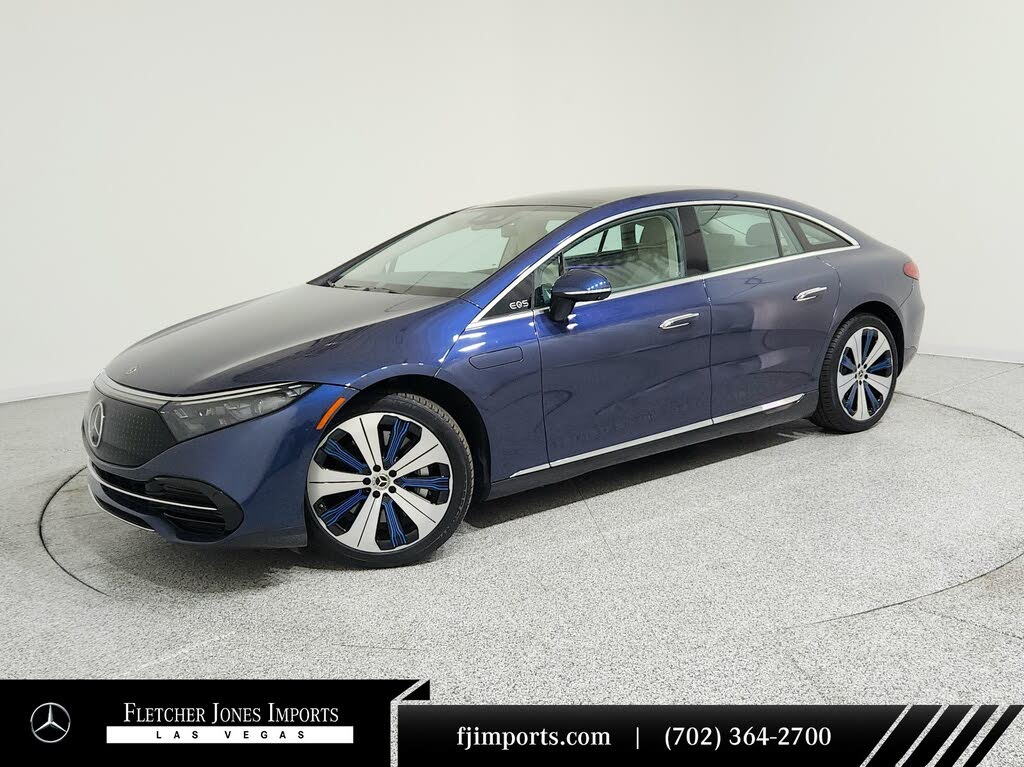 2023 Mercedes-Benz EQS 450+ RWD