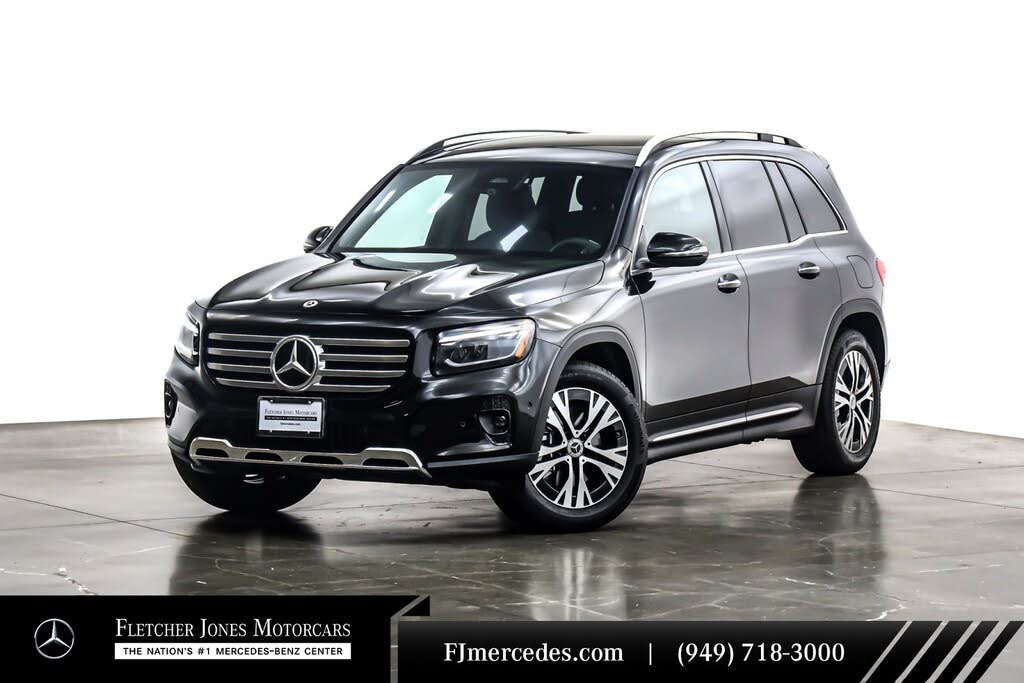 2024 Mercedes-Benz GLB 250 4MATIC