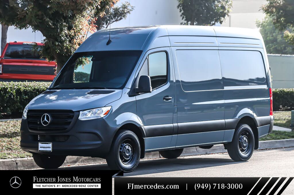 2024 Mercedes-Benz Sprinter