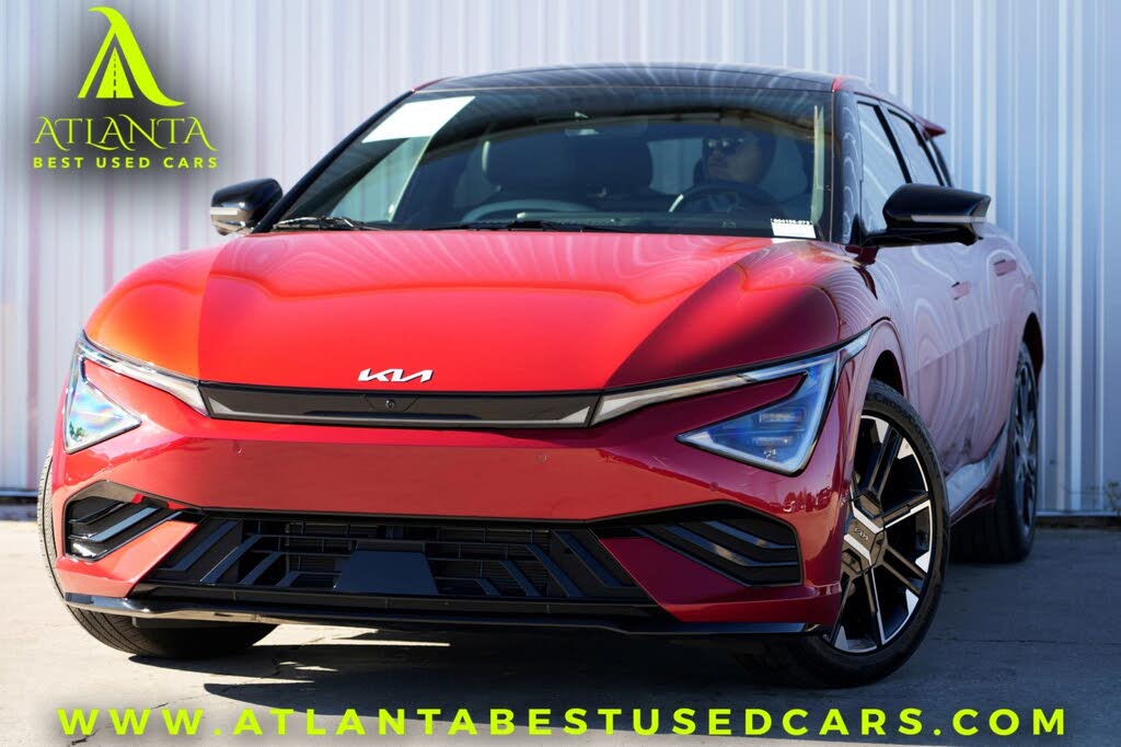 2025 Kia EV6 GT-Line AWD