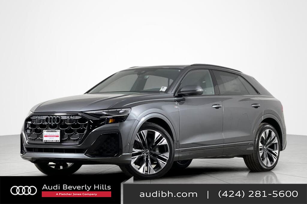 2026 Audi Q8 quattro Premium Plus 55 TFSI