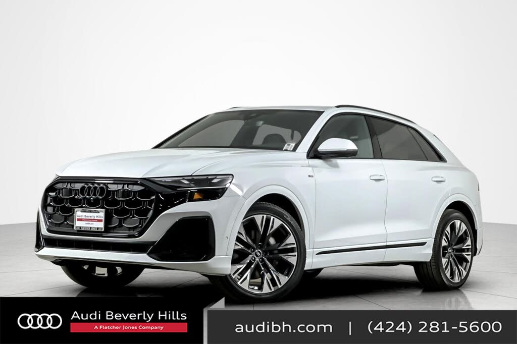 2026 Audi Q8 quattro Premium Plus 55 TFSI