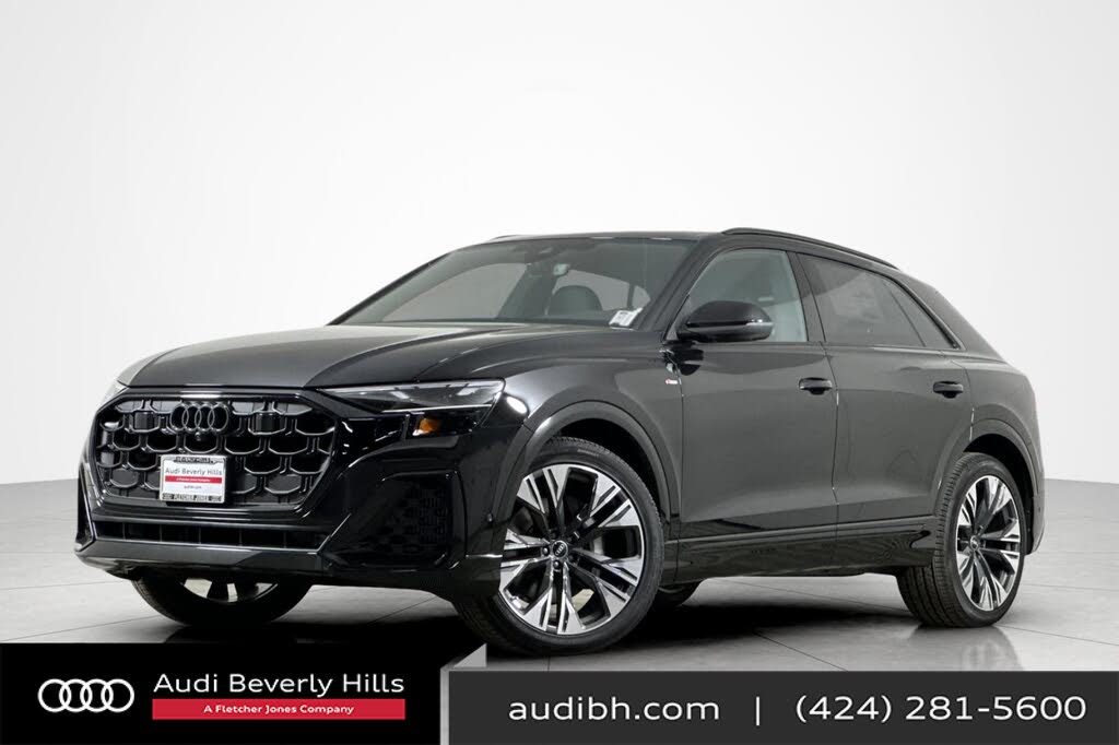2026 Audi Q8 quattro Premium Plus 55 TFSI