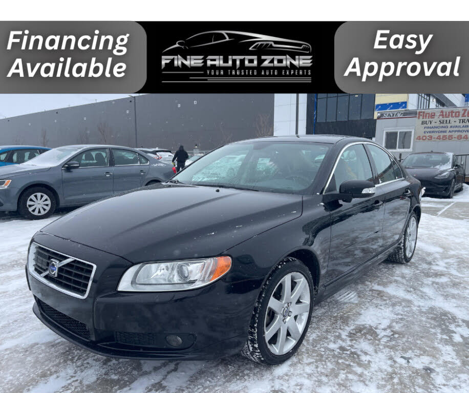 2007 Volvo S80