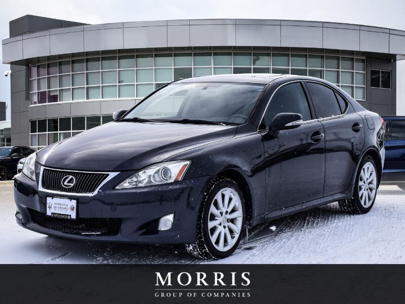 2009 Lexus IS 250 AWD