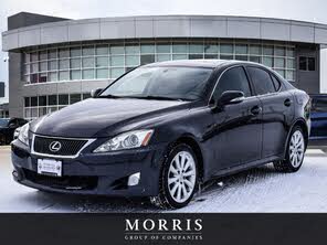 Lexus IS 250 AWD