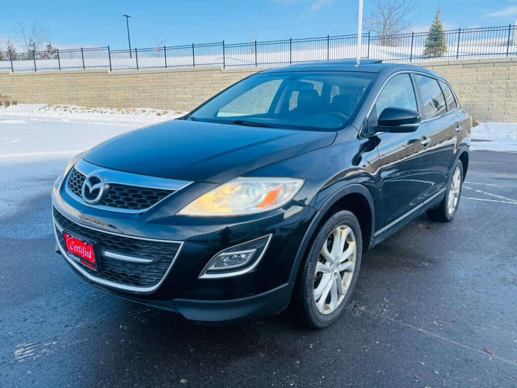 2012 Mazda CX-9 GT AWD