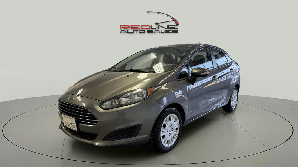 2014 Ford Fiesta SE