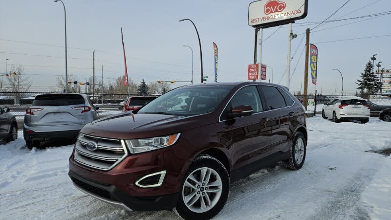 2016 Ford Edge SEL AWD