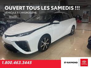 Toyota Mirai FCV