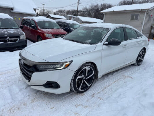 2021 Honda Accord SE FWD