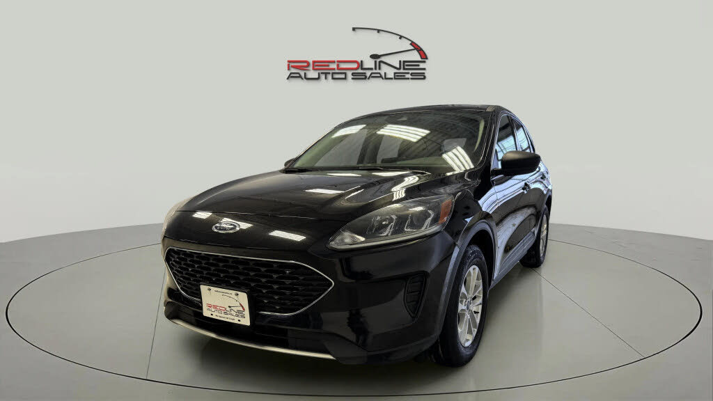 2022 Ford Escape SE AWD