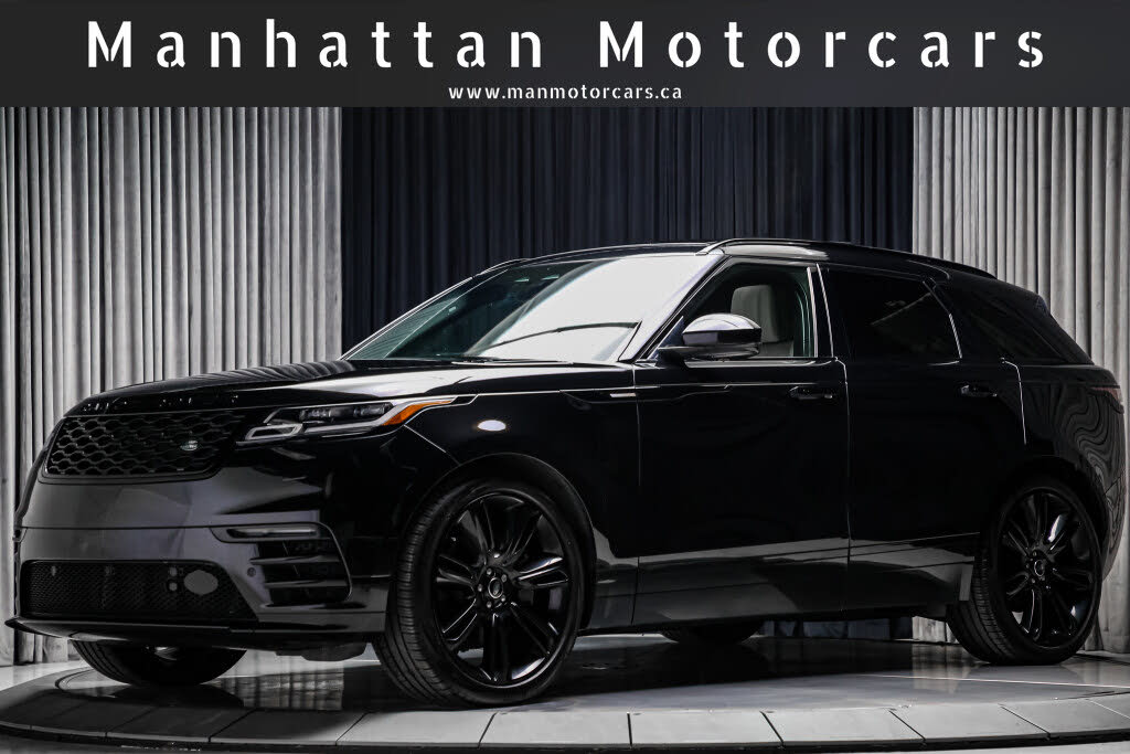 2023 Land Rover Range Rover Velar P400 HST AWD