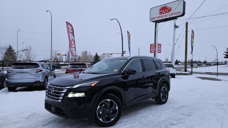 Nissan Rogue SV AWD 2025