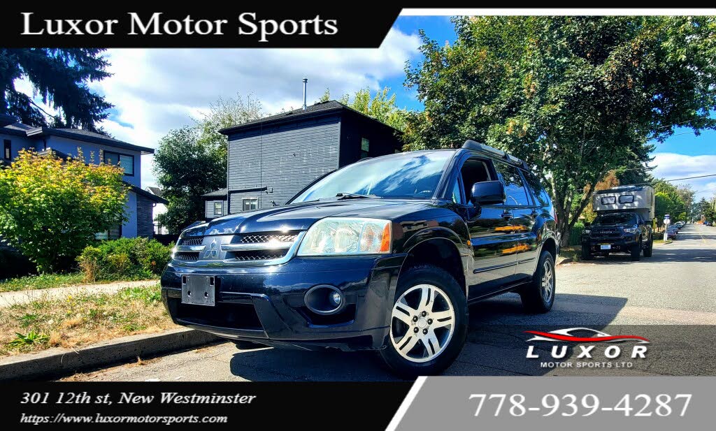 2006 Mitsubishi Endeavor Limited