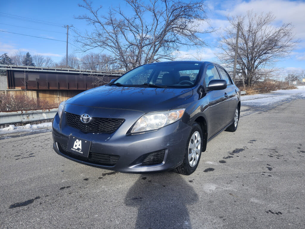 2010 Toyota Corolla LE