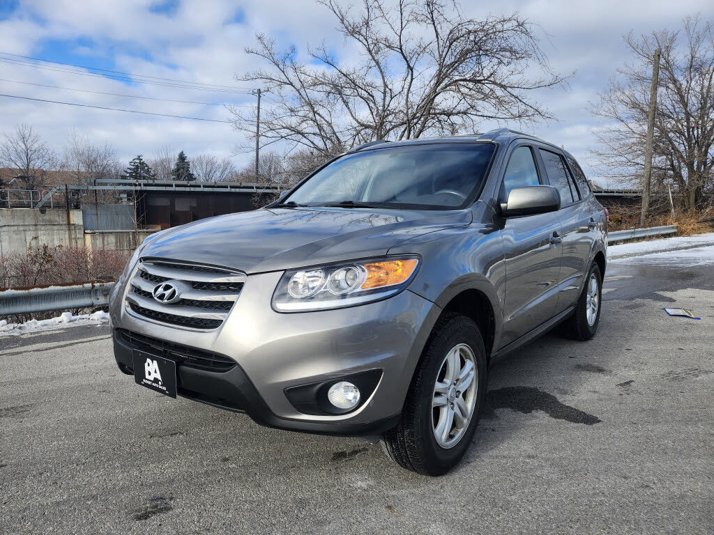 2012 Hyundai Santa Fe 3.5L GL AWD