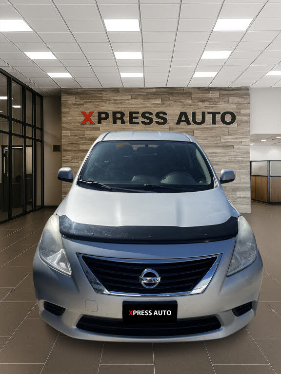2014 Nissan Versa