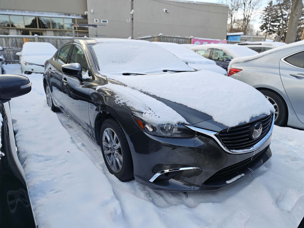 2017 Mazda MAZDA6