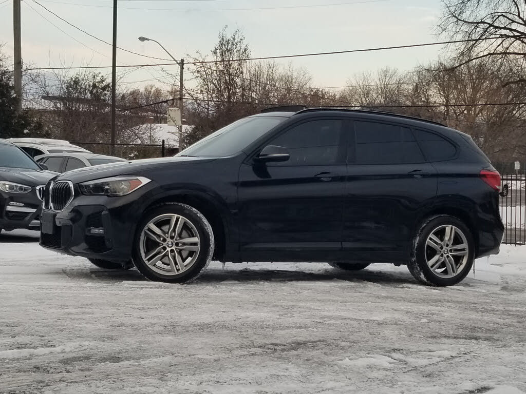 2020 BMW X1 xDrive28i AWD