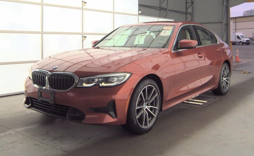 2019 BMW 3 Series 330i xDrive Sedan AWD