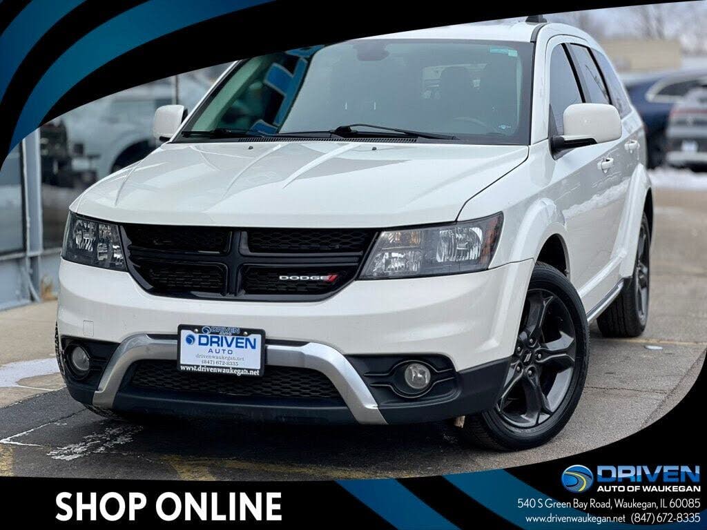 2020 Dodge Journey Crossroad FWD