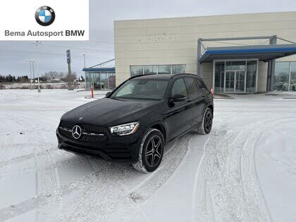 2022 Mercedes-Benz GLC 300 SUV 4MATIC