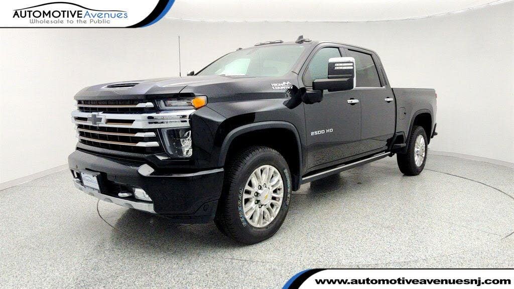 2023 Chevrolet Silverado 2500HD High Country Crew Cab 4WD