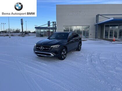 2024 Mercedes-Benz GLC 300 4MATIC